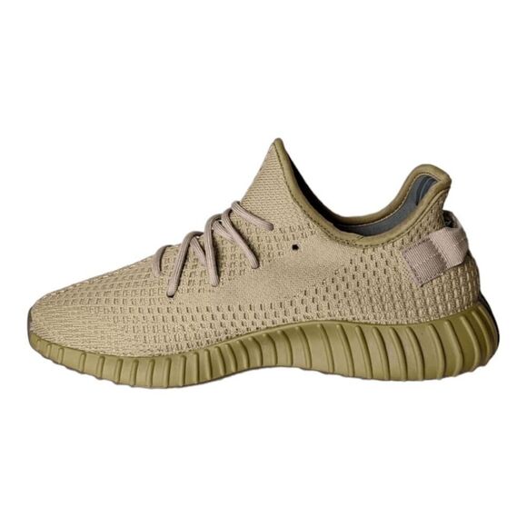 COPY NWOB ADIDAS Yeezy Boost 350 V2 'Earth' Sneakers 12 - Picture 6 of 9